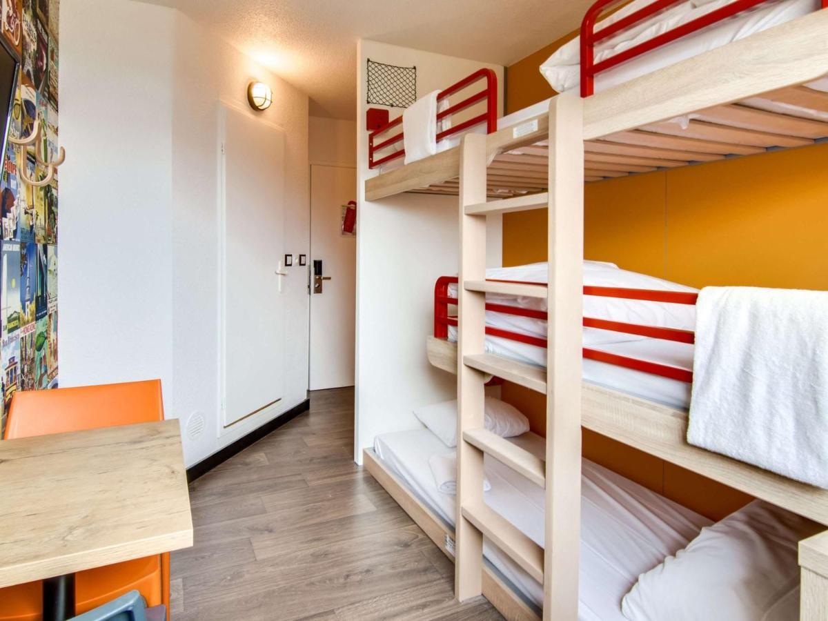 Hotelf1 Bourges Le Subdray *