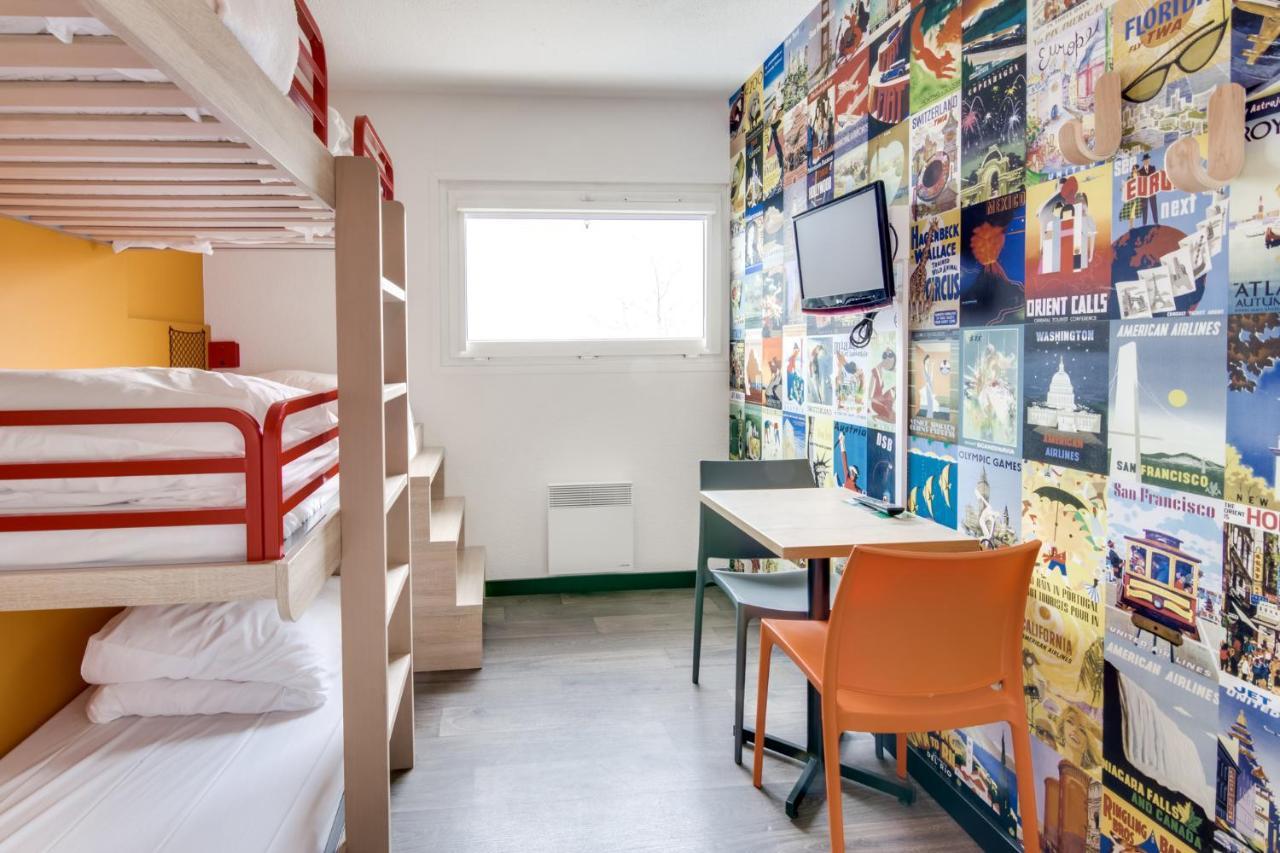 Hotel Hotelf1 Bourges Le Subdray La Chapelle-Saint-Ursin