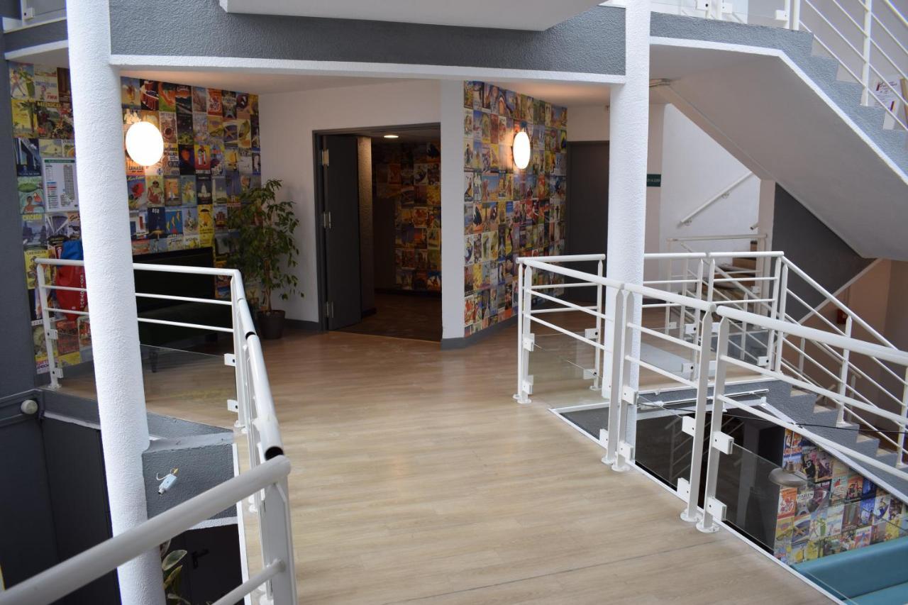 Hotel Hotelf1 Bourges Le Subdray La Chapelle-Saint-Ursin