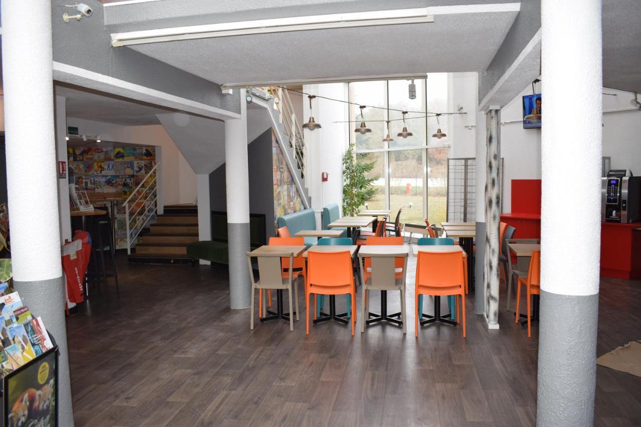 Hotel Hotelf1 Bourges Le Subdray La Chapelle-Saint-Ursin